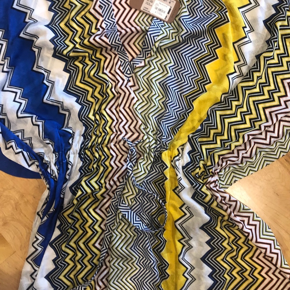 MISSONI Never Worn Gorgeous Caftano